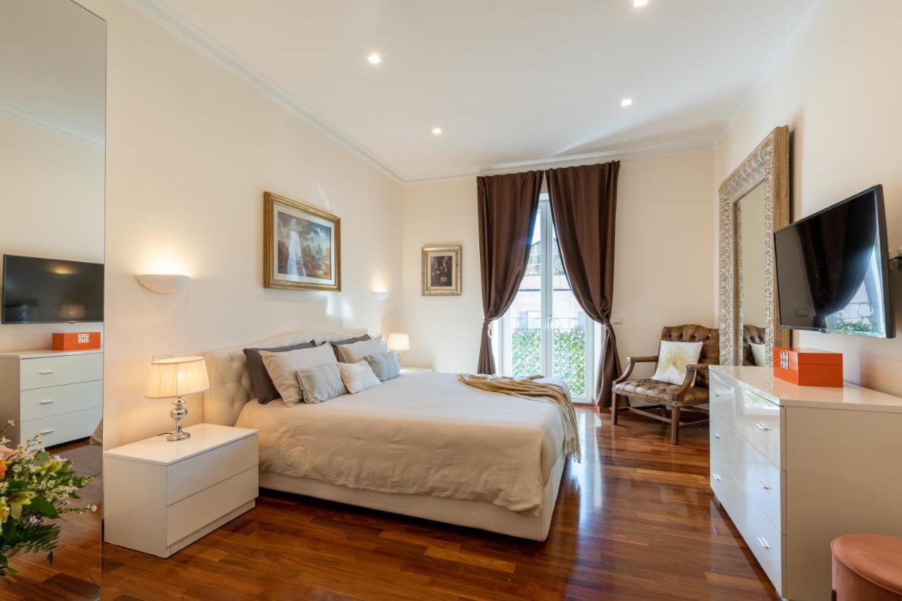 Atticus Forum Romanum Luxury Penthouse Lejlighed *