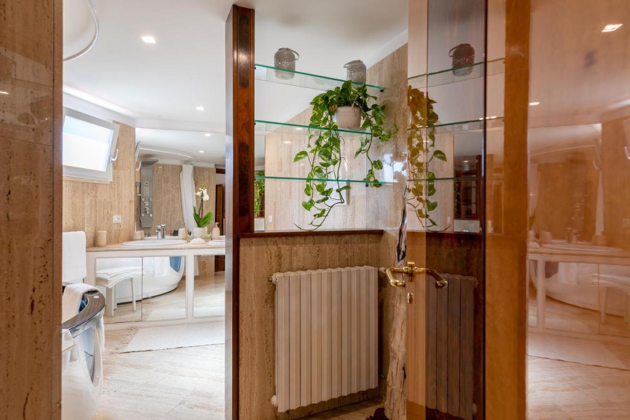 Atticus Forum Romanum Luxury Penthouse Rom